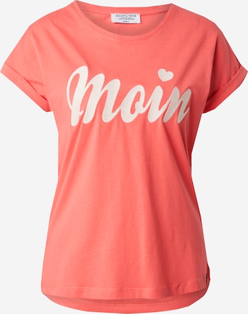 Eight2NineMajica - narančasta boja: prednji dio