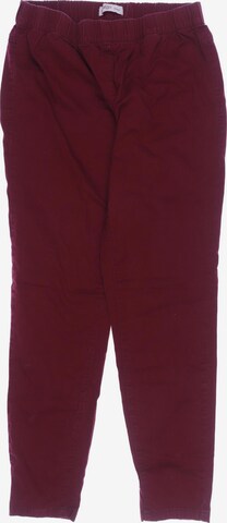 SHEEGO Pants in XXL in Red: front