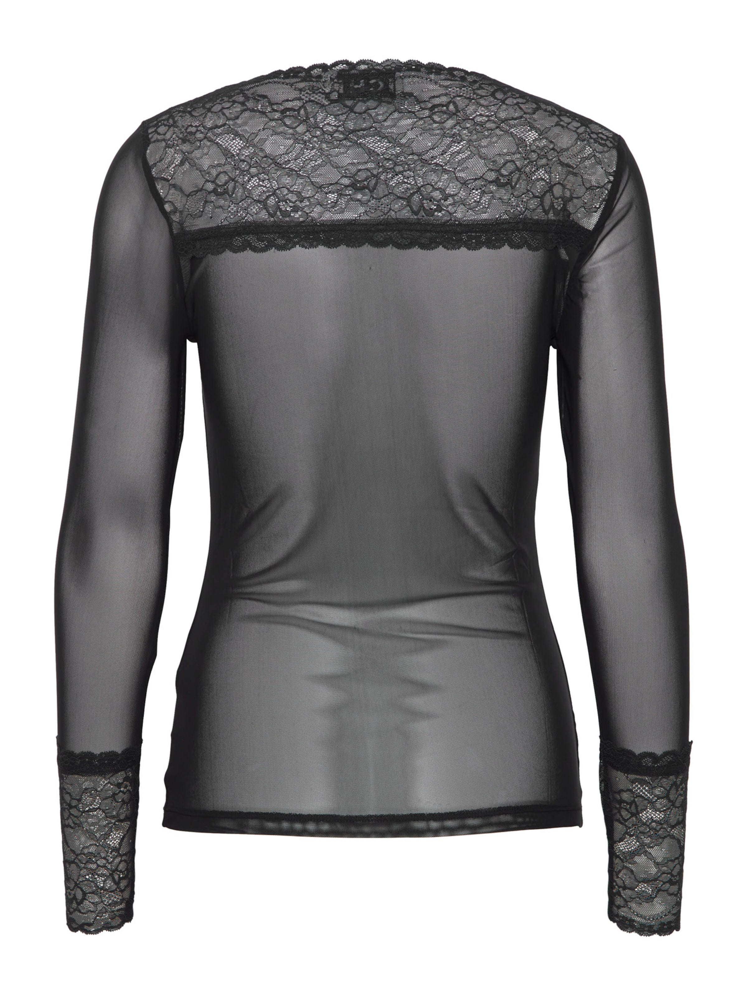 ICHI Shirt 'ODETTA' in Black