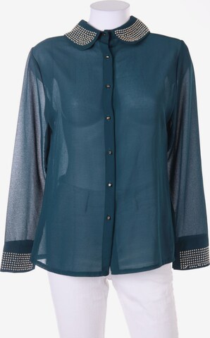 Paccio Blouse & Tunic in M in Green: front