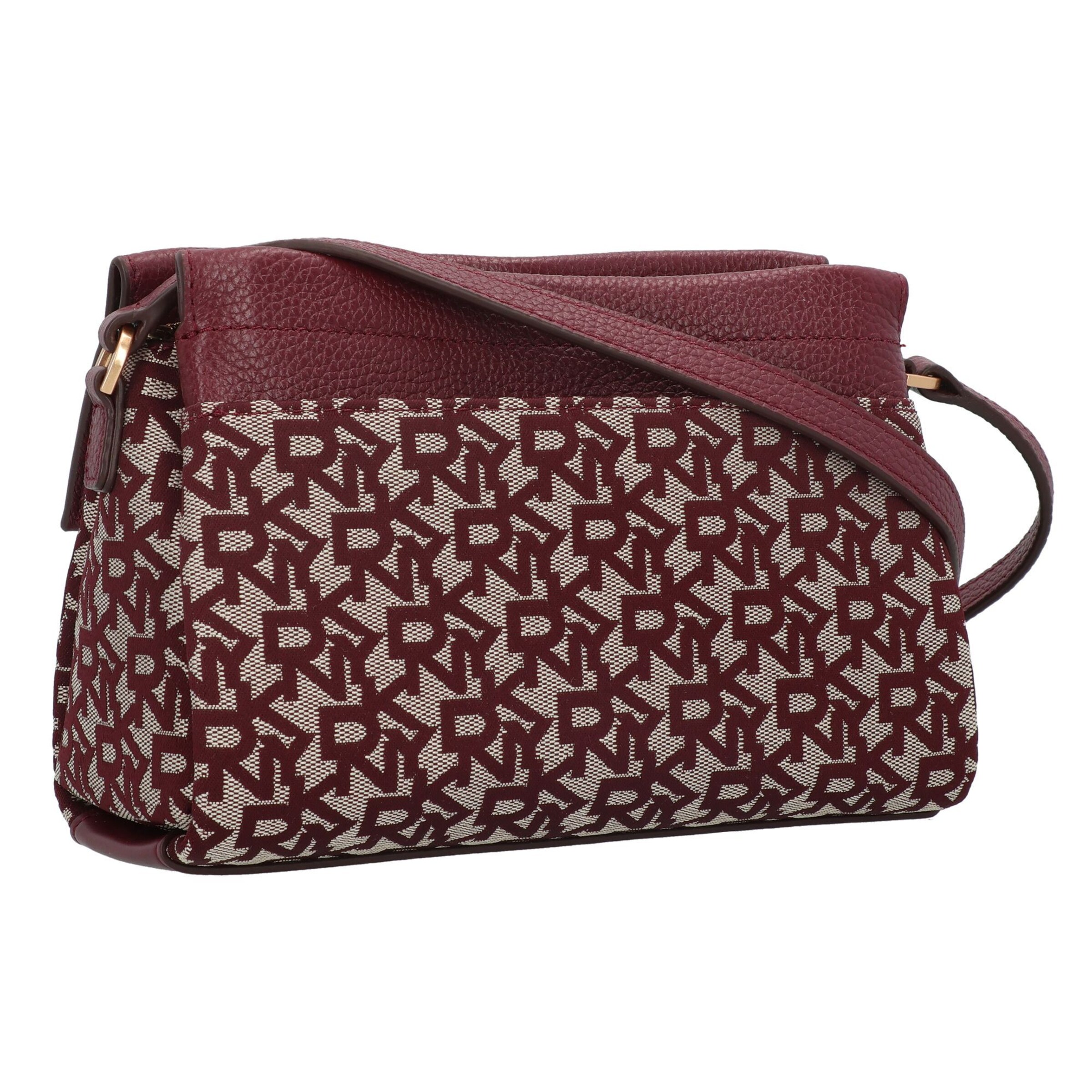 DKNY Crossbody Bag 'Rosa' in Red