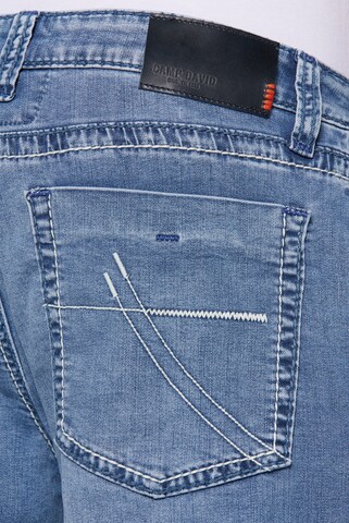 CAMP DAVID Regular Jeans in Blue