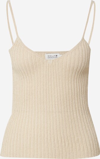 Molly BRACKEN Knitted top in Sand, Item view