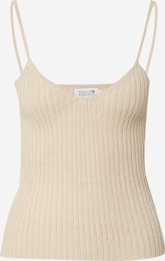 Molly BRACKEN Knitted top in Sand, Item view