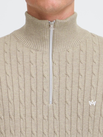 Pull-over 'Call' Kronstadt en beige