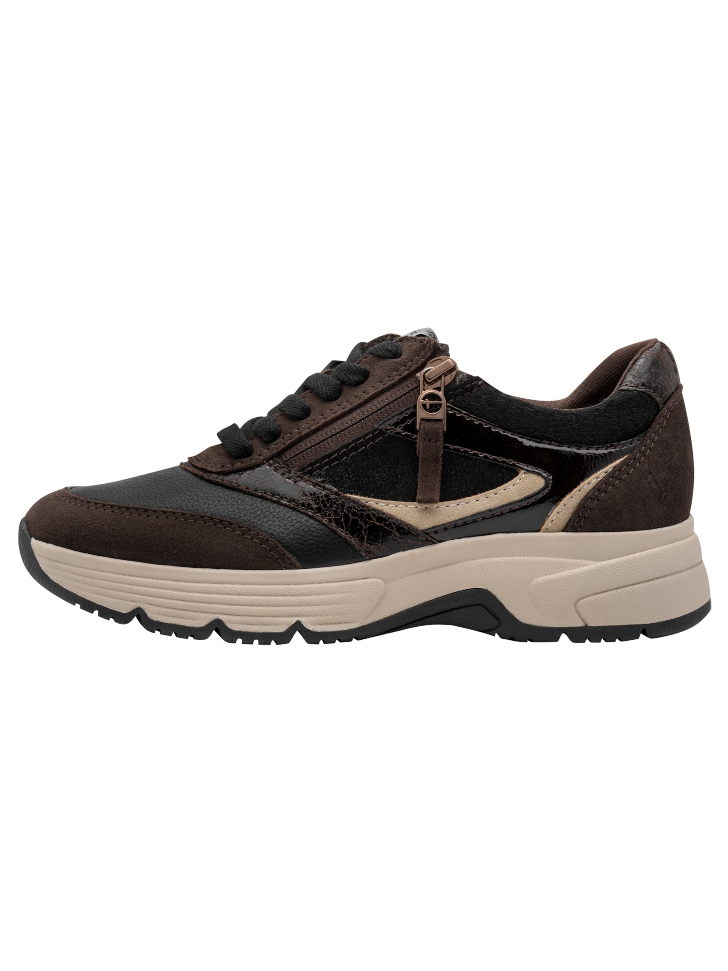 Tamaris Sneaker in Braun