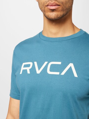 RVCA Tričko – modrá