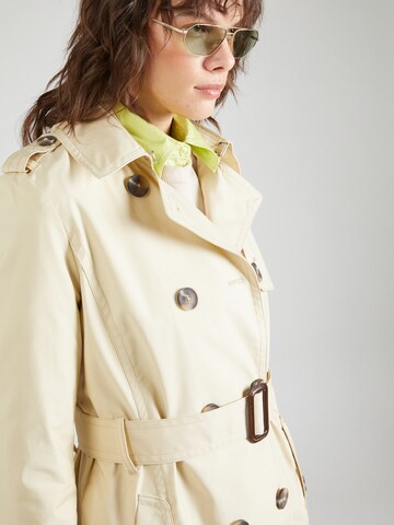 Manteau mi-saison ESPRIT en beige