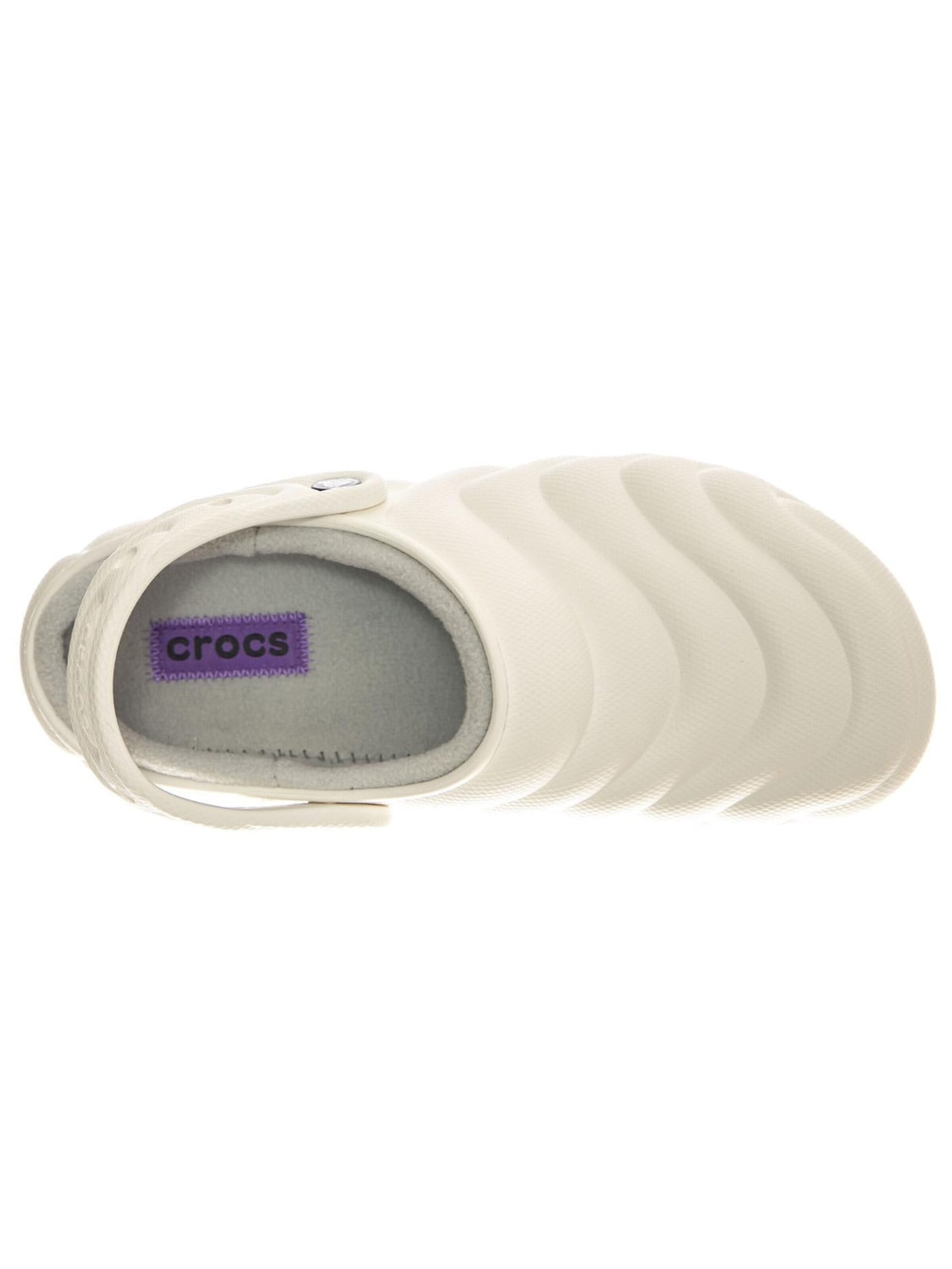 Sabots 'WHI' Crocs en blanc