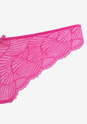 LASCANA Tanga – pink