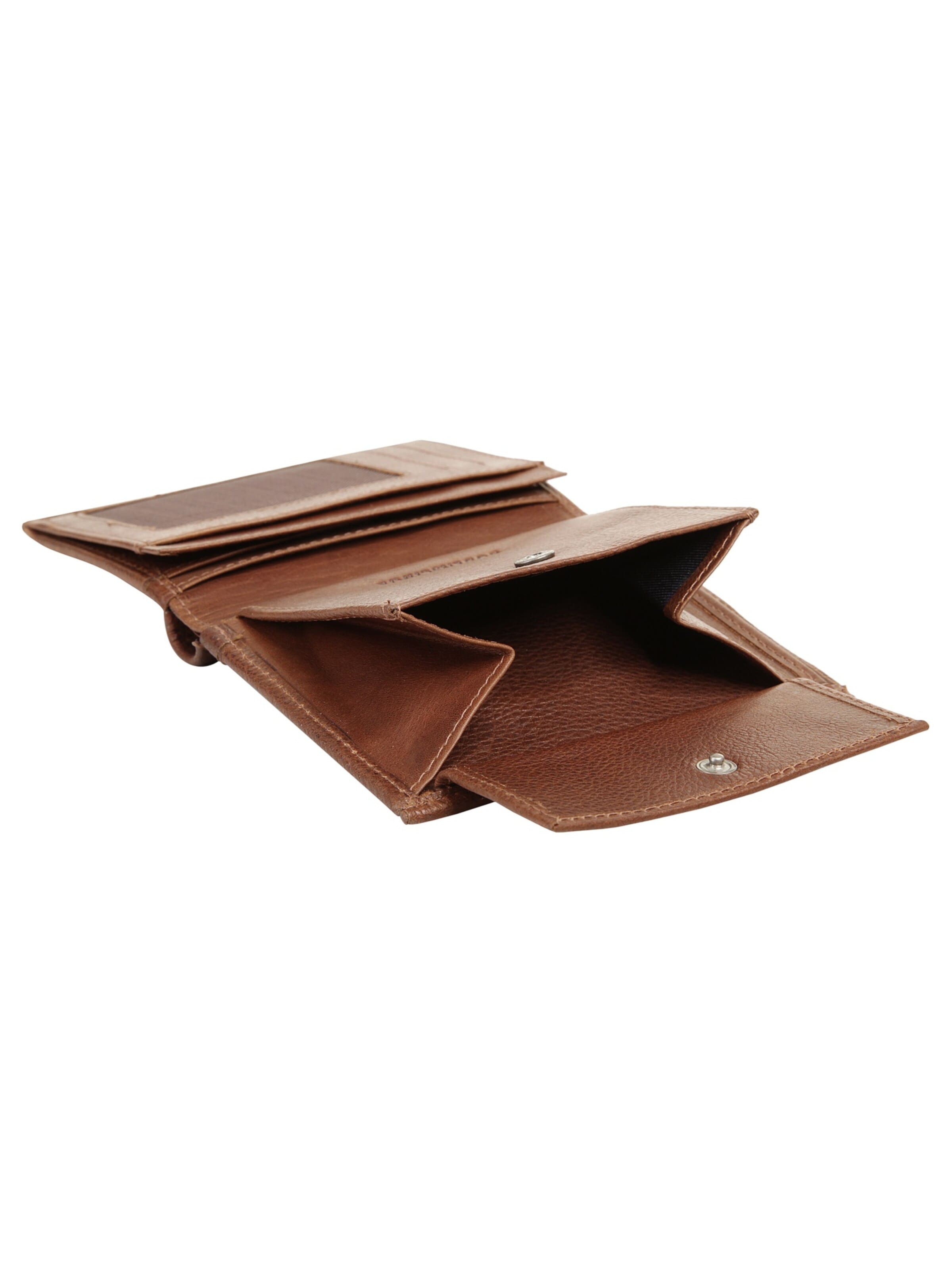 Porte-monnaies BODENSCHATZ en marron