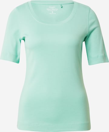 GERRY WEBER Shirt in Groen: voorkant