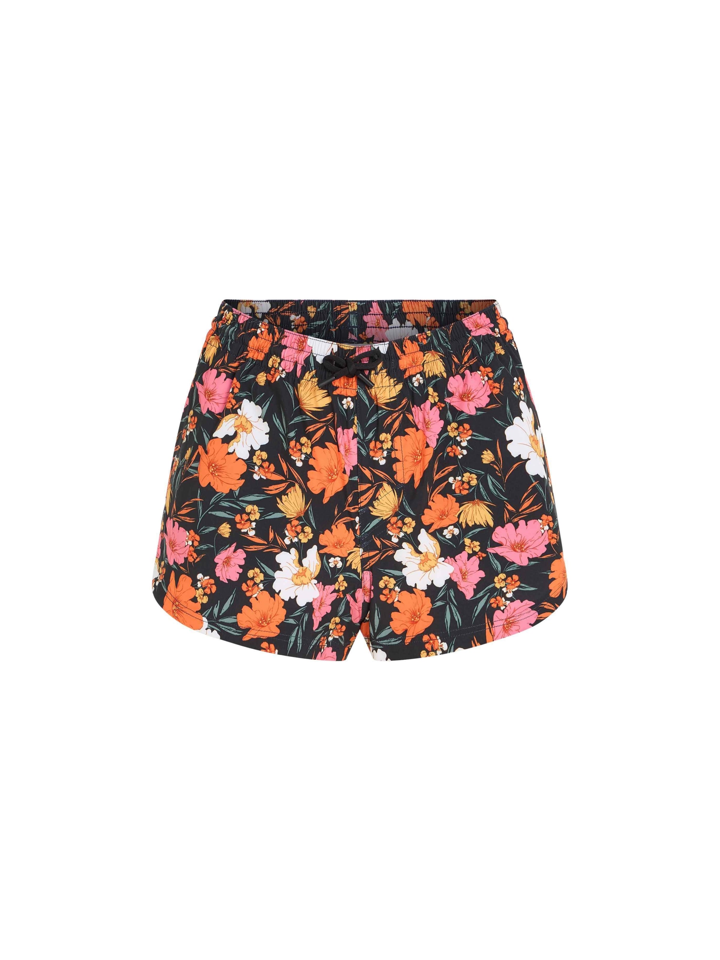 O'NEILL Zwemshorts 'Anglet 11' in Zwart: voorkant