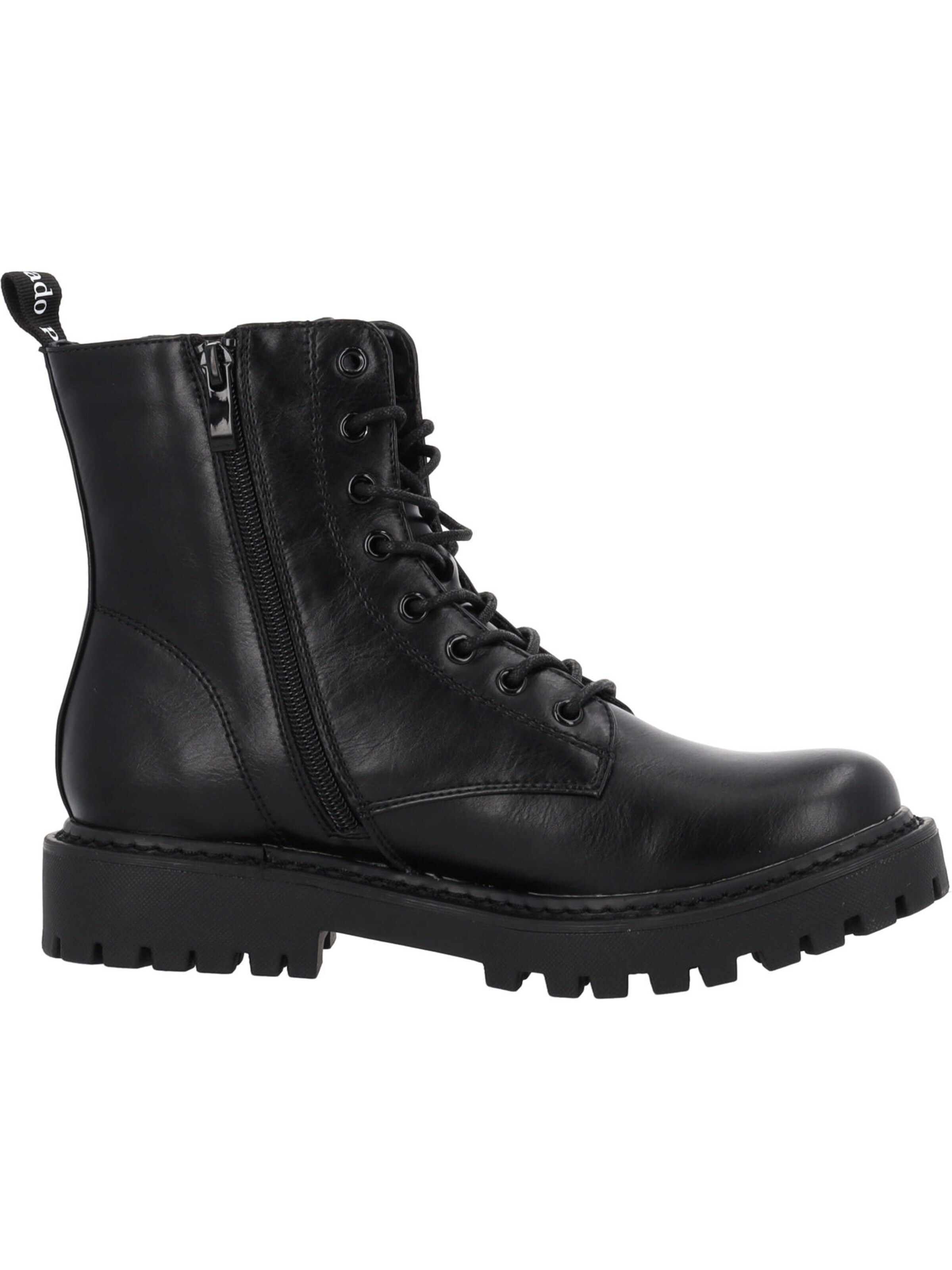 Palado Boots 'Palado Noleta' in Black