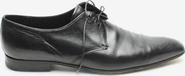 PRADA Flats & Loafers in 43,5 in Black: front