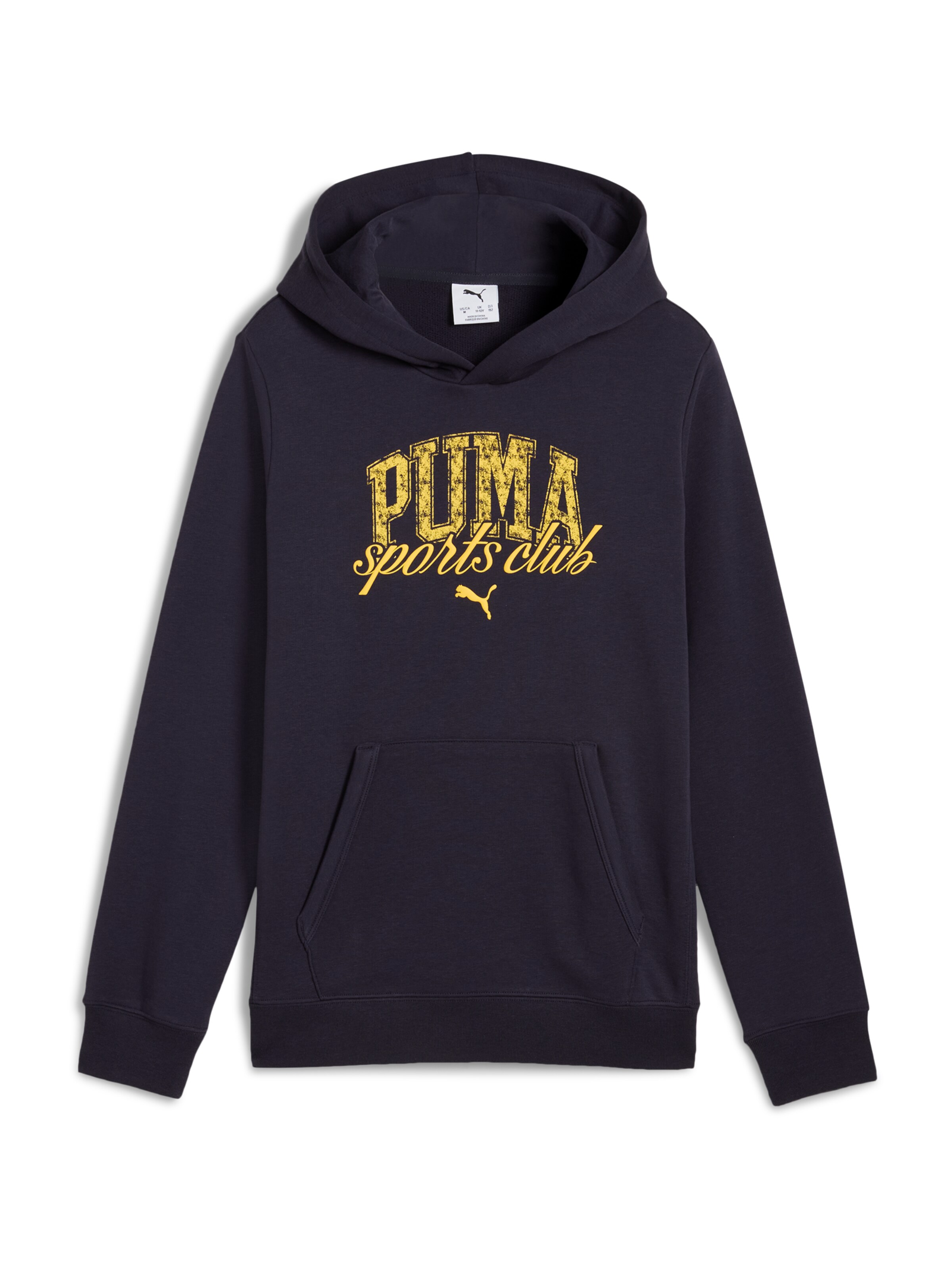 PUMA Tréning póló 'Classic' - kék: elől