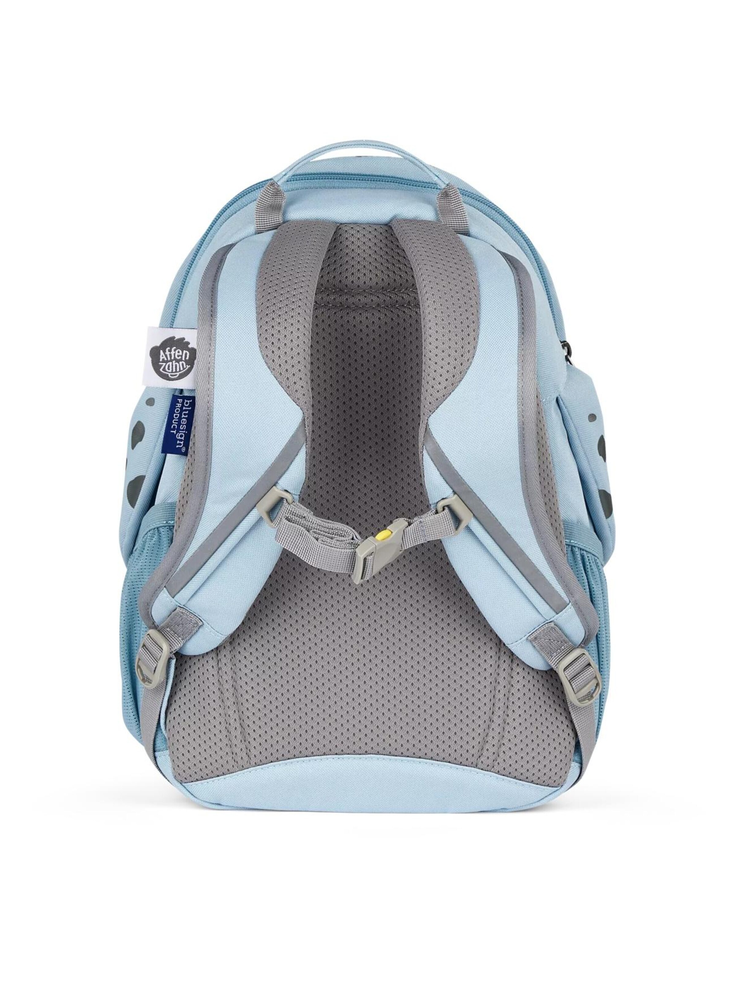 Affenzahn Backpack 'Großer Freund' in Blue