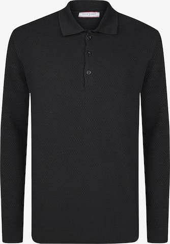 Felix HardyPulover - crna boja: prednji dio