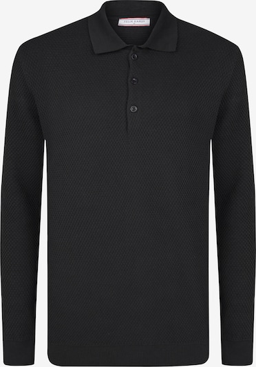 Megztinis iš Felix Hardy, spalva – juoda, Prekių apžvalga