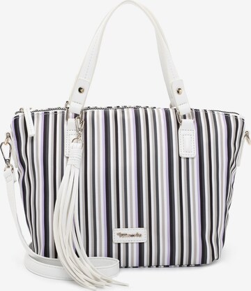 TAMARIS Shopper 'Lea' in White: front