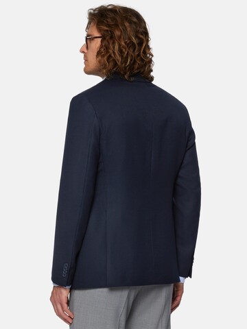 Coupe regular Veste de costume Boggi Milano en bleu