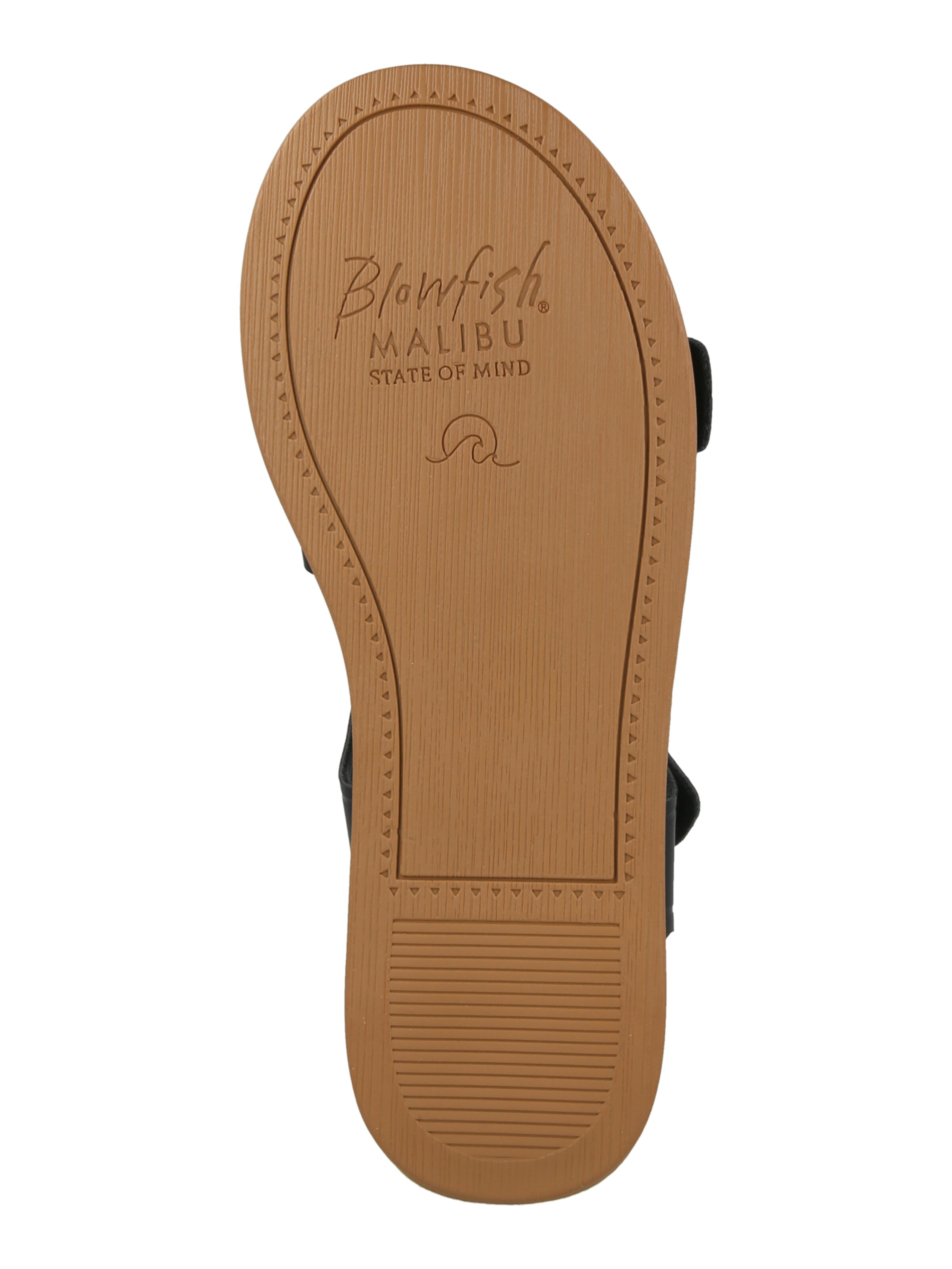 juoda Blowfish Malibu Sandalai 'MAGICAL'