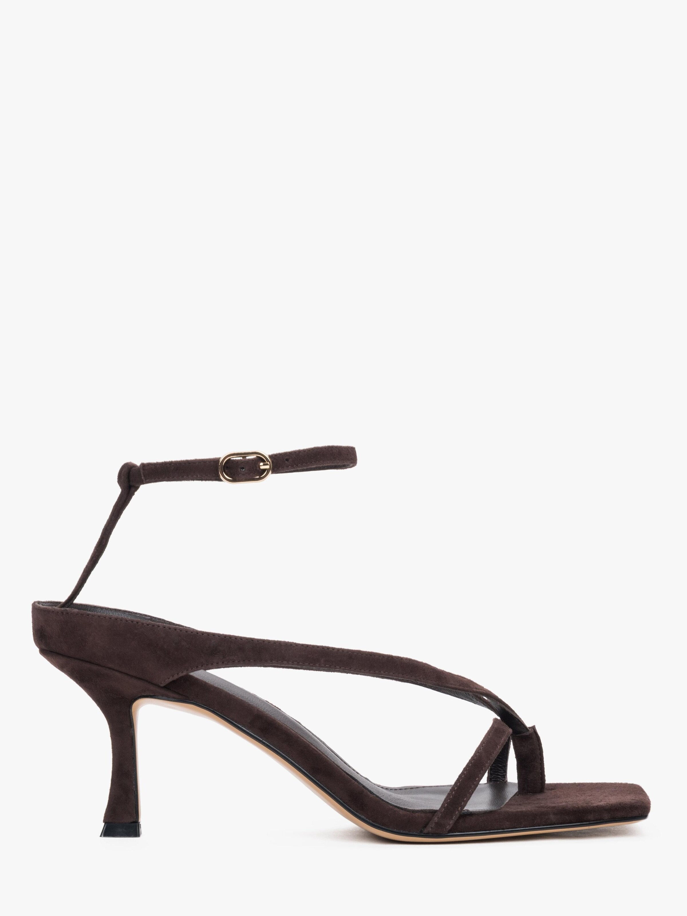 Estro Sandal '5721' in Brown
