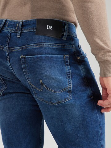 regular Jeans 'Tinman' di LTB in blu