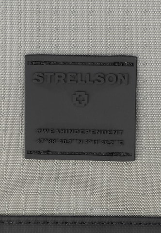 STRELLSON - Mochila 'Northwood Eddie' en gris