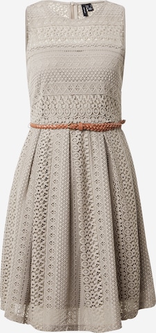 Rochie 'HONEY' de la VERO MODA pe gri: față