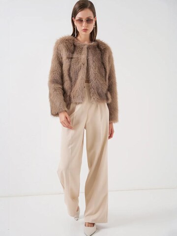 Bigdart Übergangsjacke in Braun