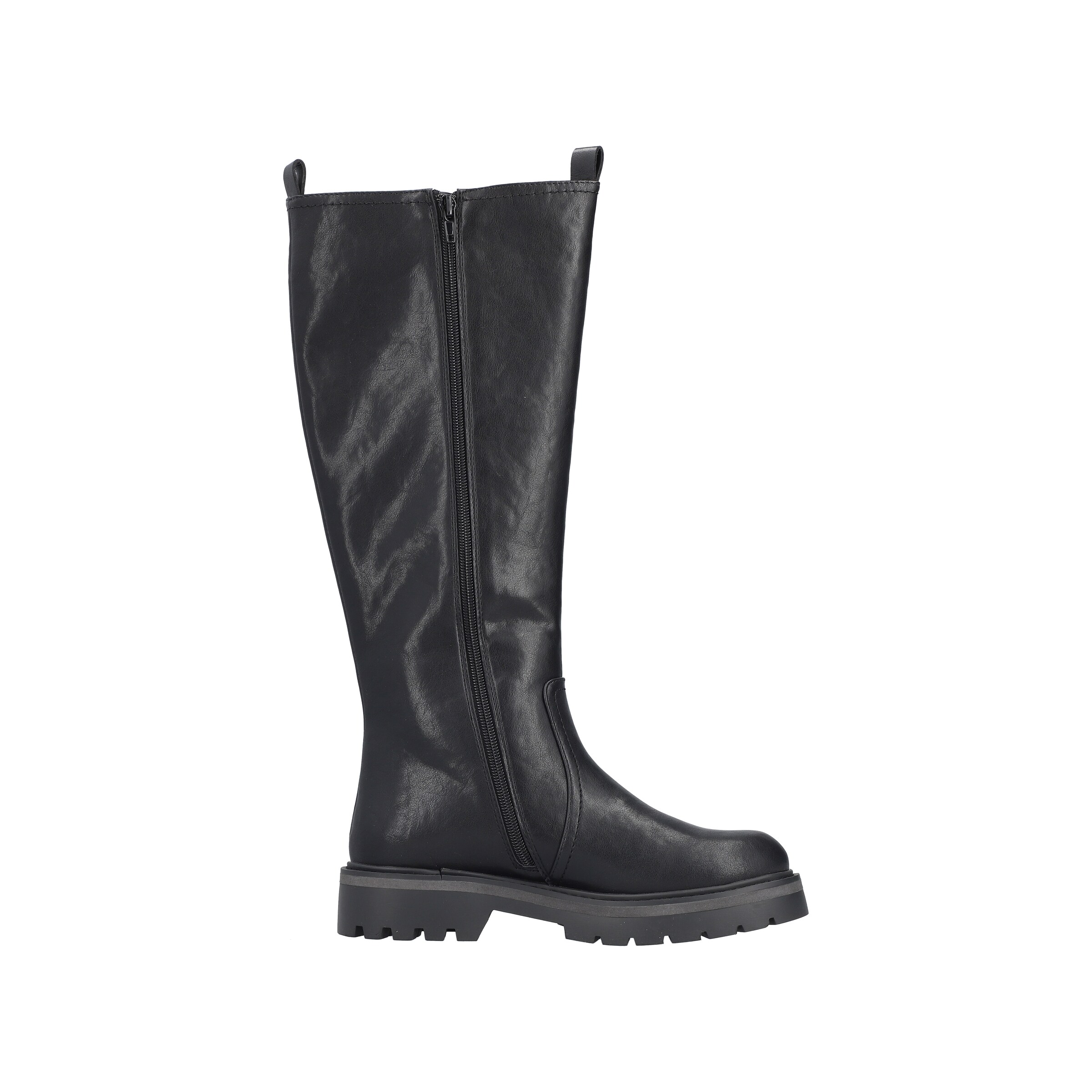 Rieker Boots '91590' in Black