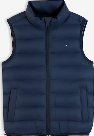 TOMMY HILFIGER Vest in Blue: front