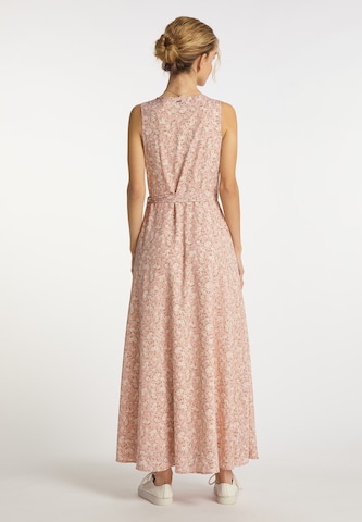 DreiMaster Vintage Dress in Pink