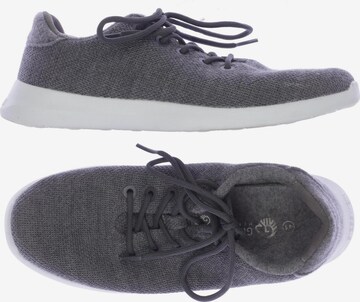 GIESSWEIN Sneakers & Trainers in 41 in Grey: front