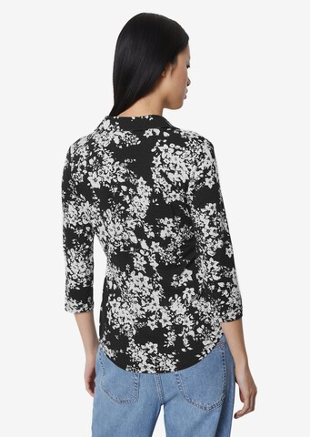 Marc O'Polo Blouse in Black