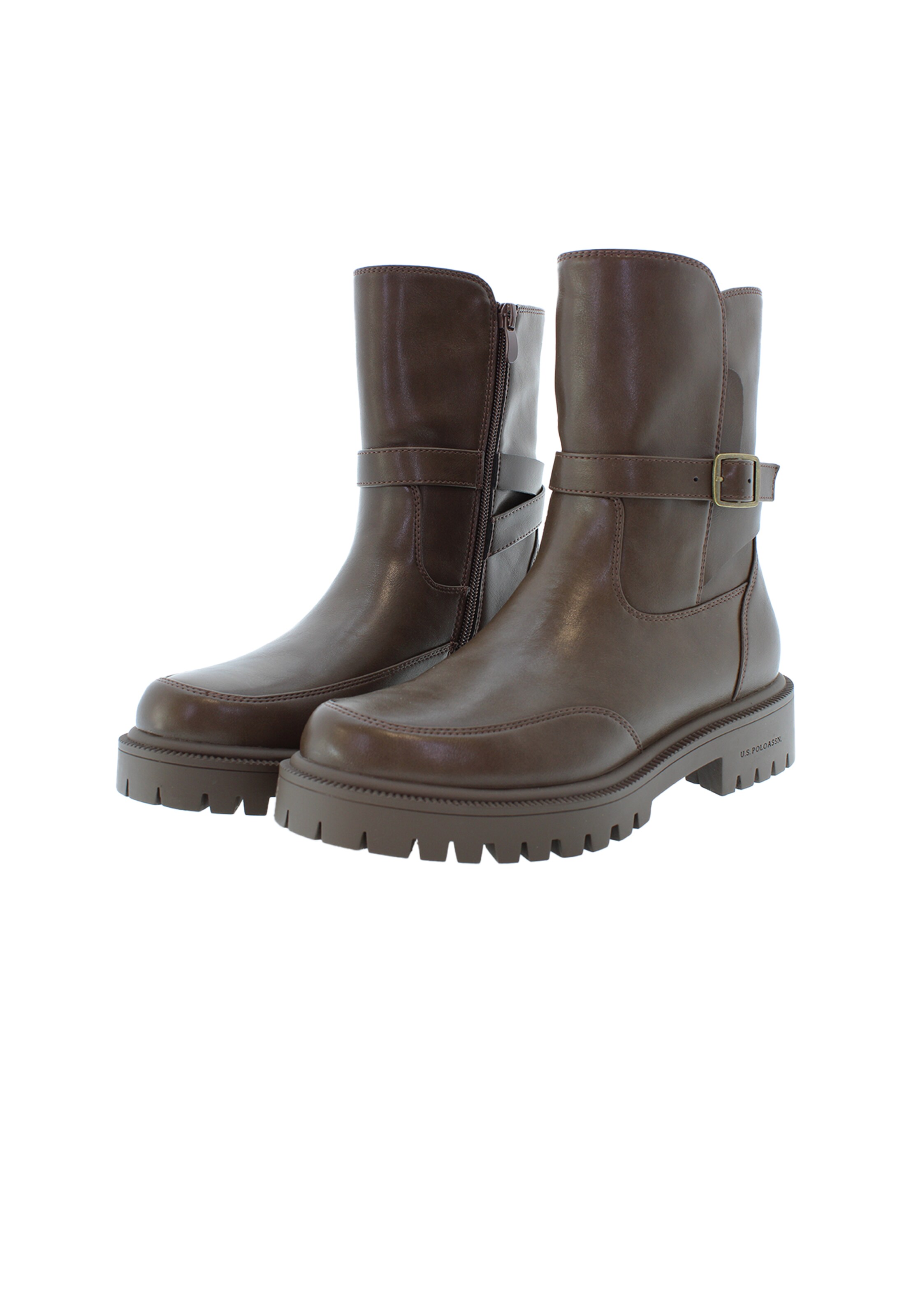 Stivaletto 'KARMA012WDY1' di U.S. POLO ASSN. in marrone