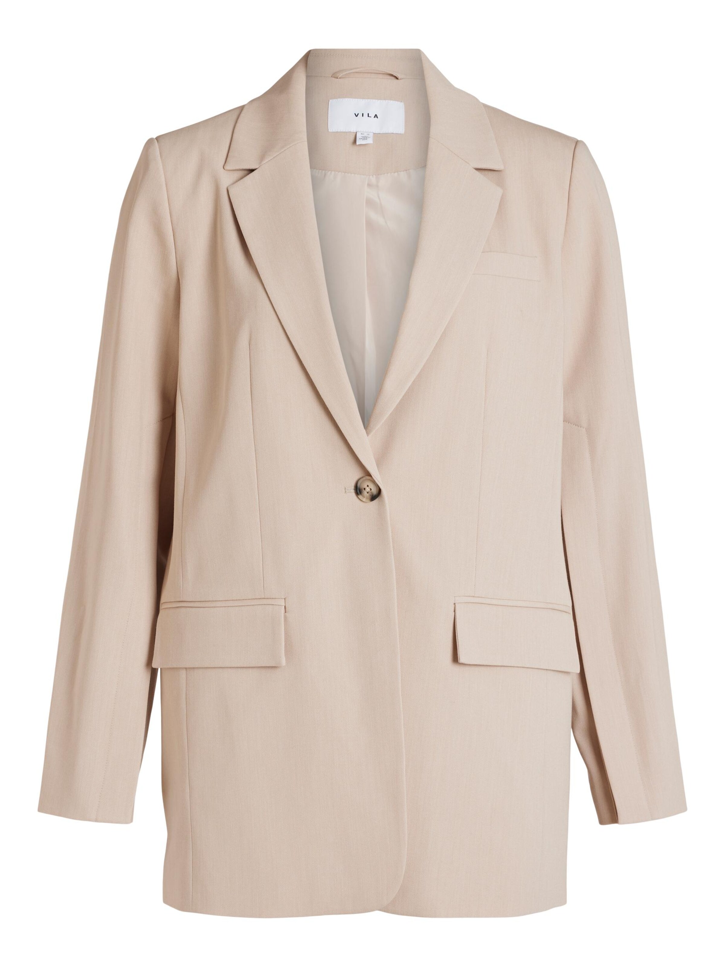 Blazer nude femme hotsell