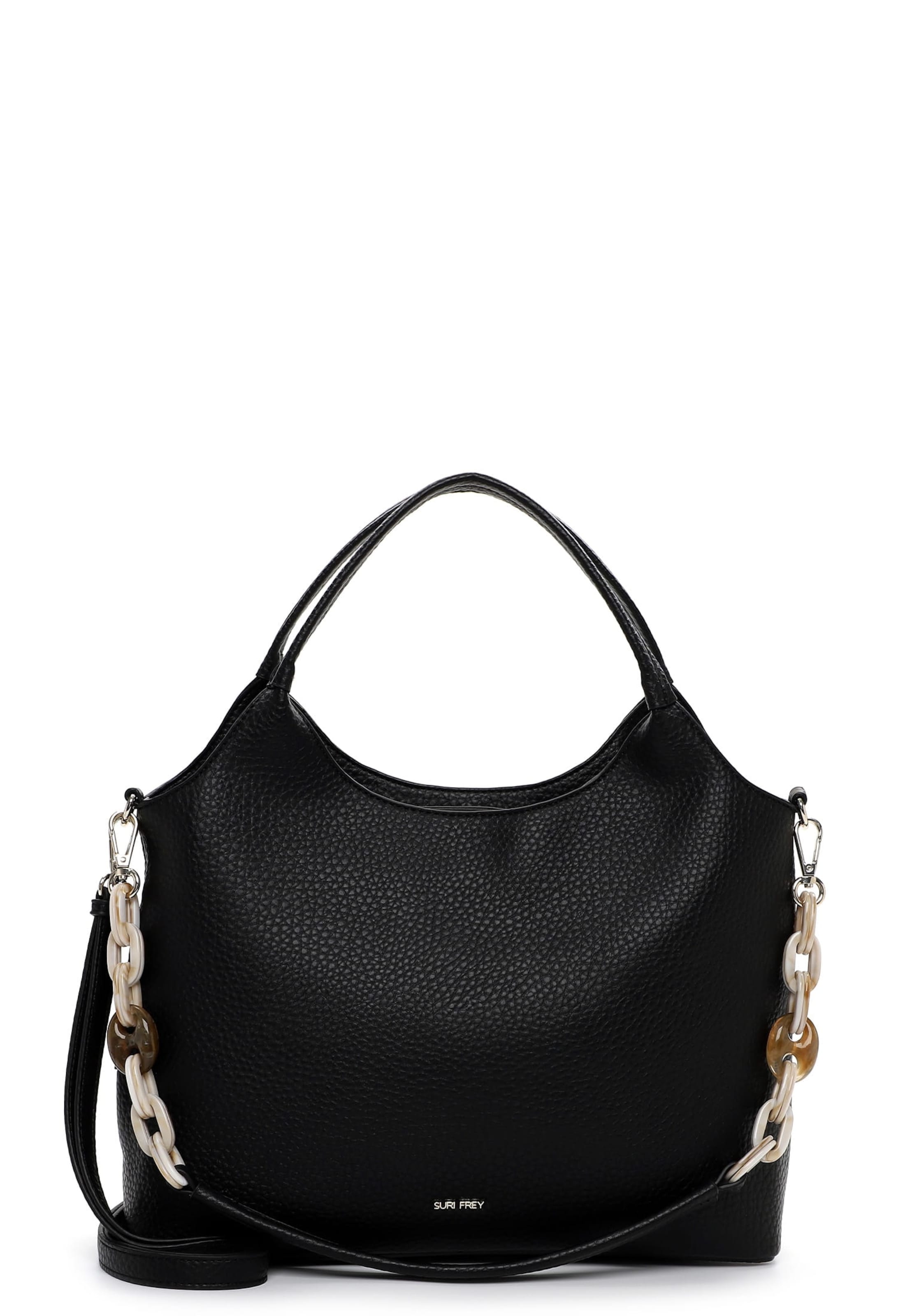 Suri Frey Handbag 'Jeanny' in Black: front