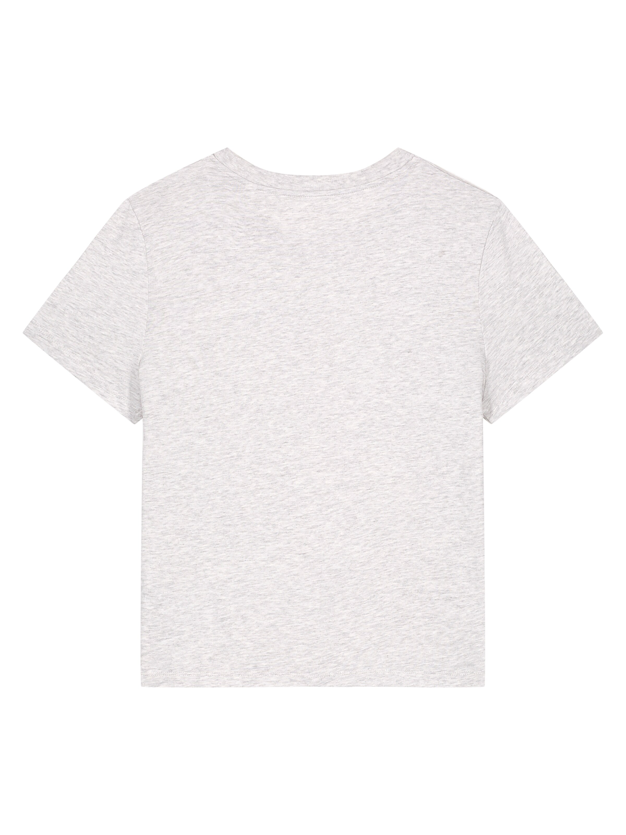 Maglietta 'Herbst' di Watapparel in grigio