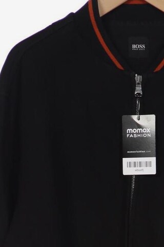 BOSS Sweater XL in Schwarz