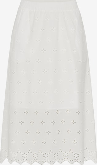 Kaffe Rock 'Amolly' in 34 in offwhite, Produktansicht