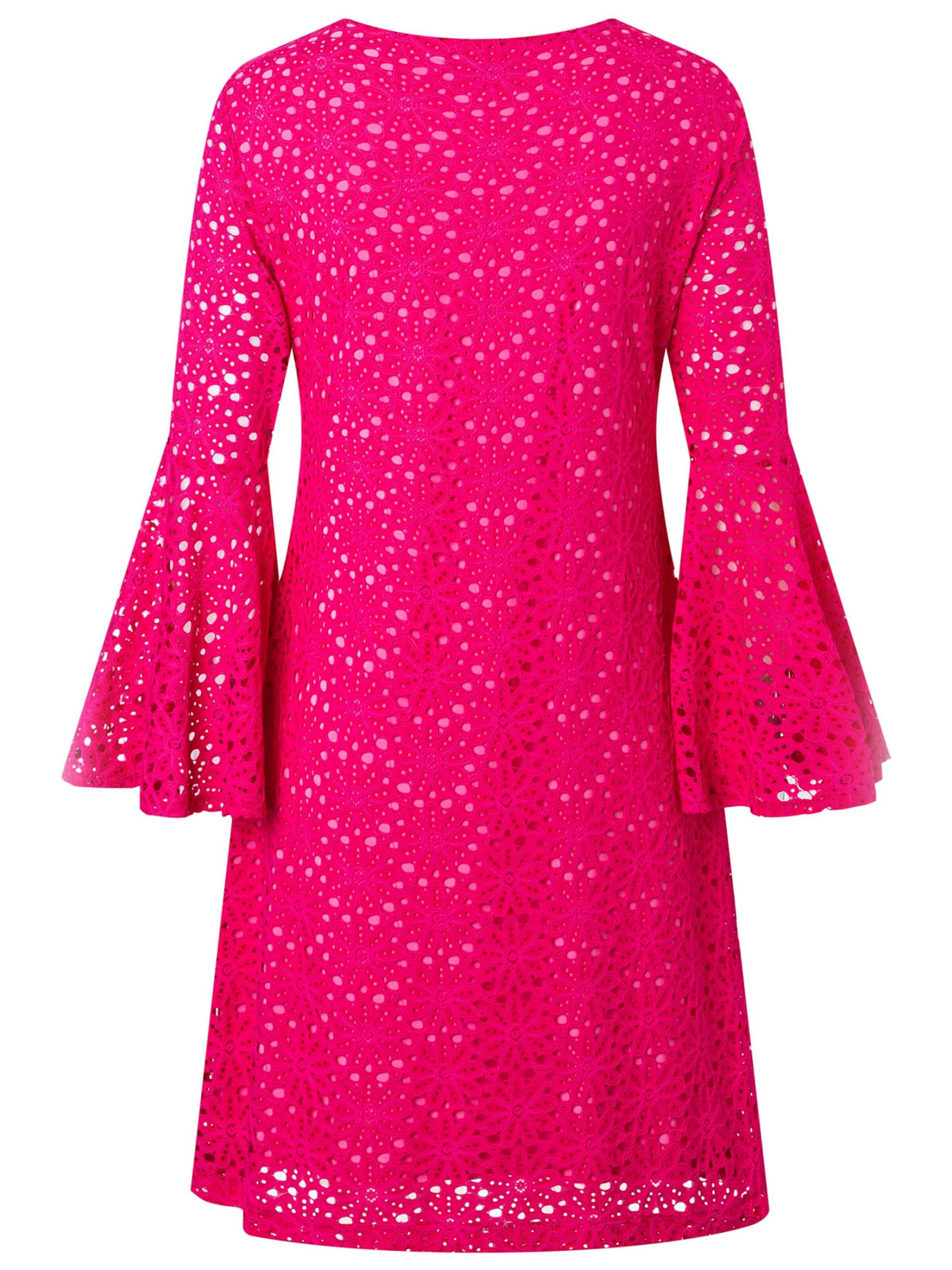 Ana Alcazar Dress 'Dalis' in Pink
