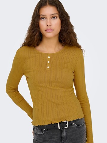 Maglietta 'SALSA' di JDY in beige