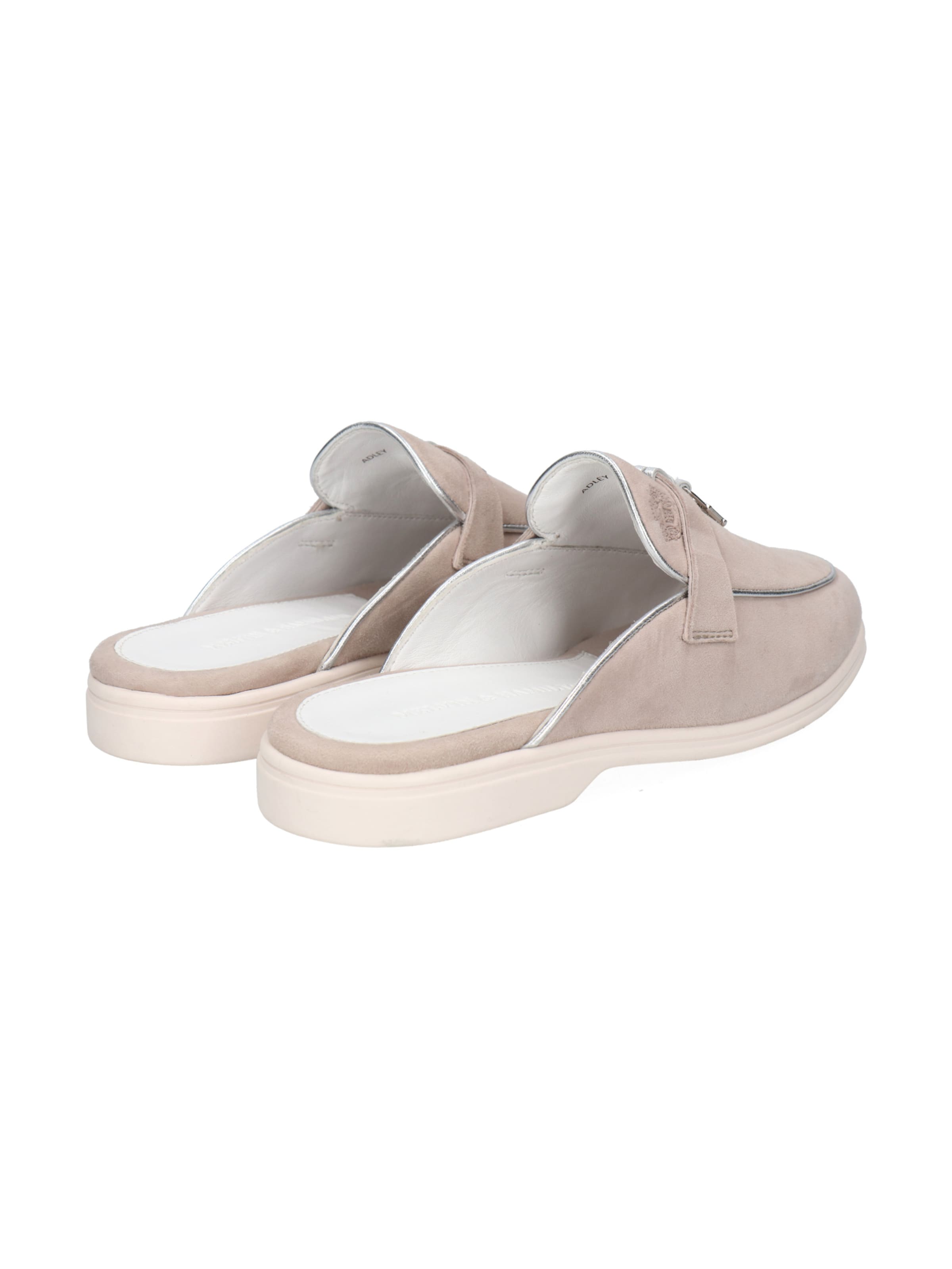 MELVIN & HAMILTON Mules 'Adley 25' in Grey