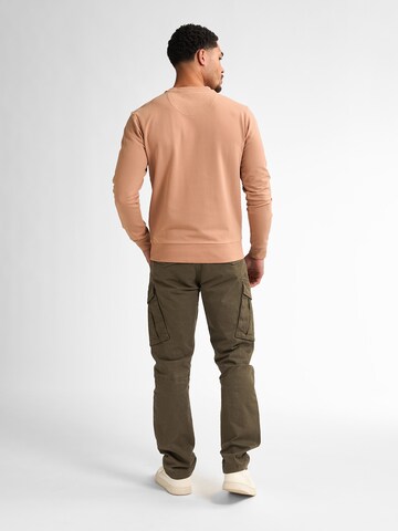 Petrol Industries - Sudadera 'Seaviewpark' en marrón