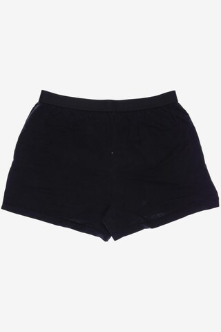 Organic Basics Shorts in XS in Black