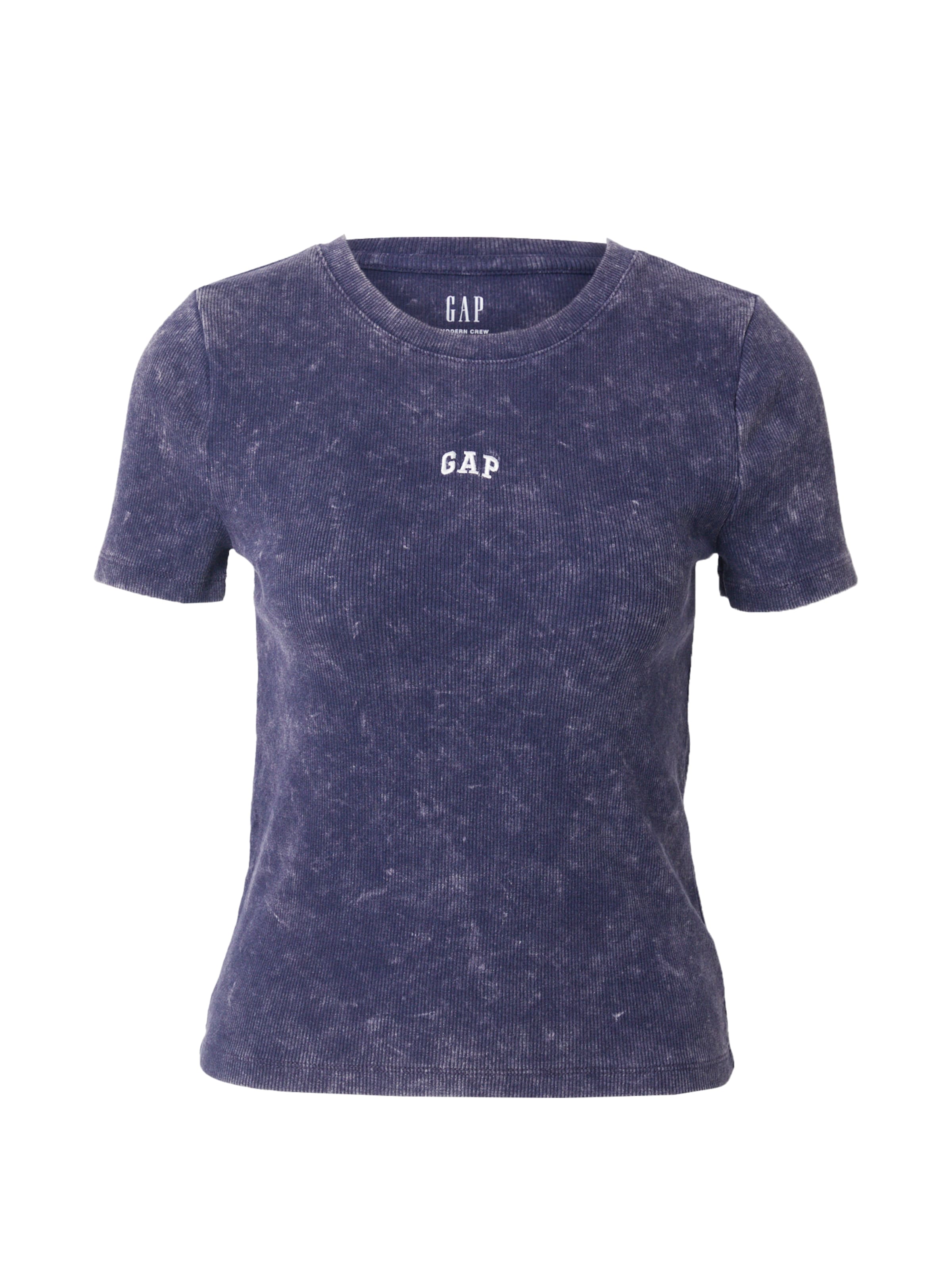 GAP T-Shirt in Blau: Vorderseite