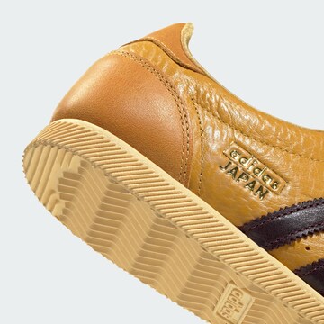 Sneaker bassa 'JAPAN' di ADIDAS ORIGINALS in giallo