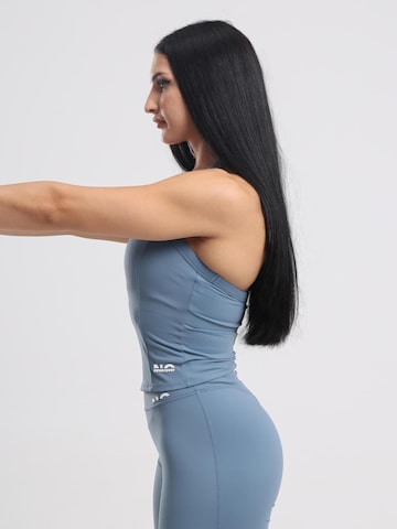 neverover Sportovní top 'Everyday Halter' – modrá